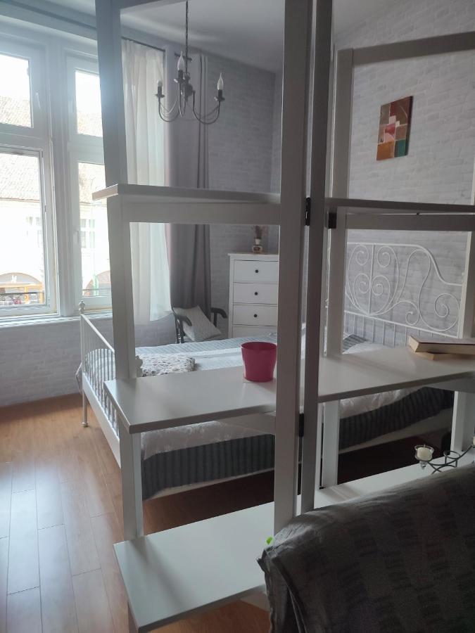 Casa Andy Brasov Appartement Buitenkant foto