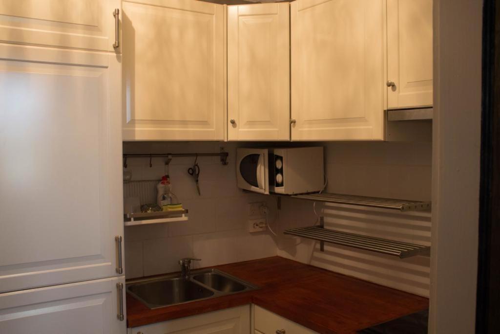 Casa Andy Brasov Appartement Buitenkant foto